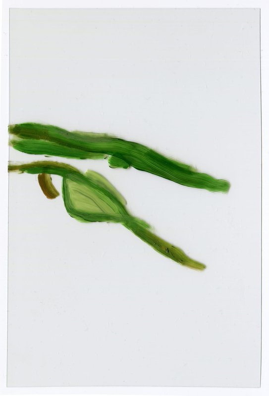 Alex Fischer, Vii F5 Acrylic on Acrylic, 2015-02-23